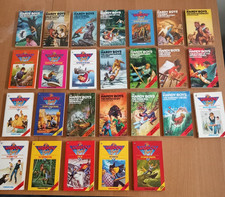 The Hardy Boys Book Bundle x 26 Paperbacks 1980's Armada Franklin W. Dixon