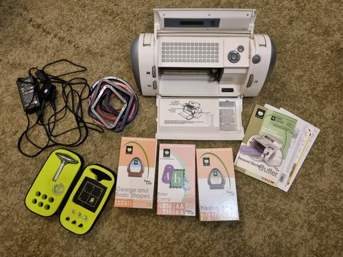 Cricut personal electronic - cricut,