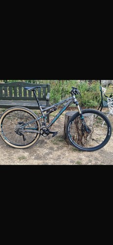 Whyte 129 full suspension - full,