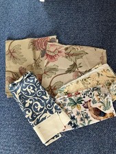 Vintage Fabric Bundle Assorted Fabrics