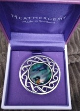 UNIQUE HEATHERGEMS CELTIC