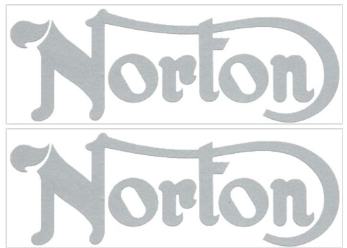 Z064881 decals norton - -,
