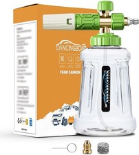 Dancingboar Foam Launcher Snow