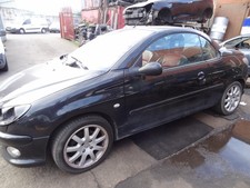 Peugeot 206cc wing mirror - 206cc,