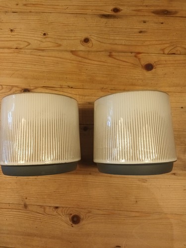 Ceramic plant pots - 2,
