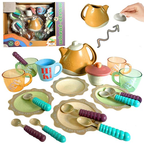 Pcs tea set for - 20,