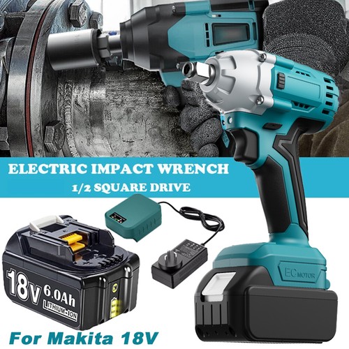 Cordless electric impact - cordless,