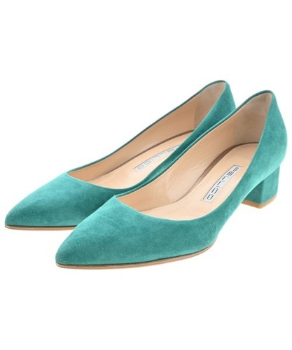 Pellico pumps green approx - pumps,