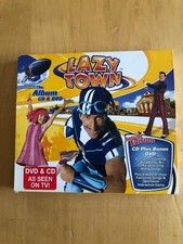 Lazy Town Special Edition DVD