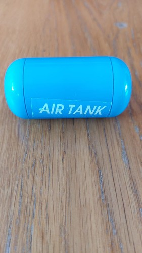 Lego pneumatic air tank with - air,