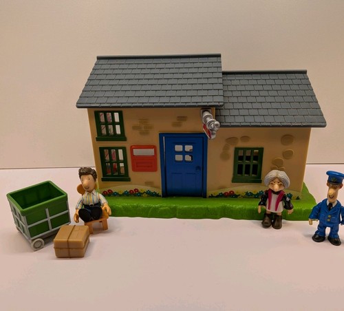 Postman pat post - pat, office