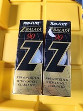 Vintage New Top Flite Z.Balata