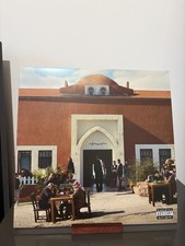 Saint Levant Deira Vinyl Album Limited Edition First Press