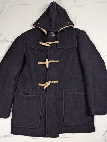 Vintage gloverall duffle - duffle, coat