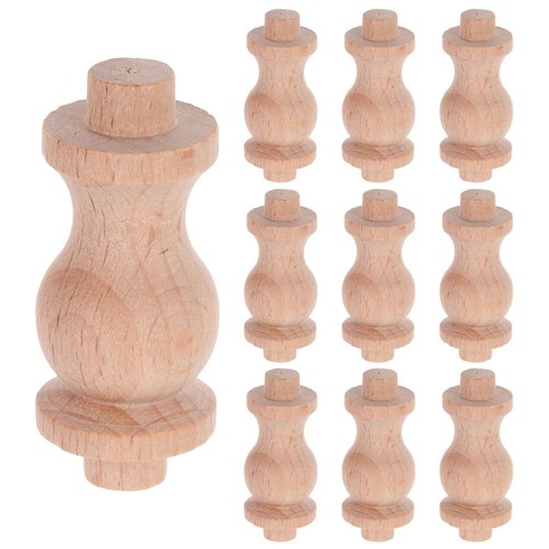 Pcs decorative mini pillar - 10,