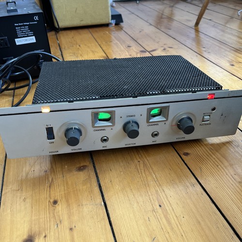 Sony sra stereo - sony, tube