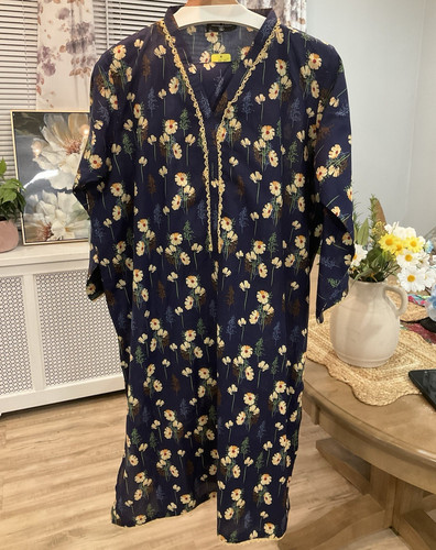 Handmade women blue - handmade, women’s