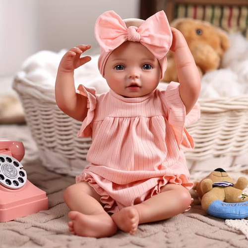 Babeside reborn doll 43cm - reborn,