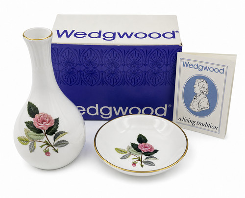 Wedgwood hathaway rose bone - rose,