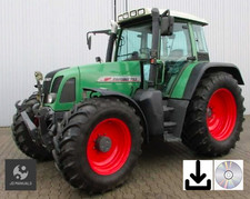 Fendt 711 712 714 716 Favorit