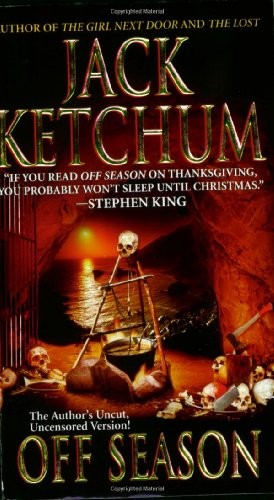 Off season jack ketchum - by,