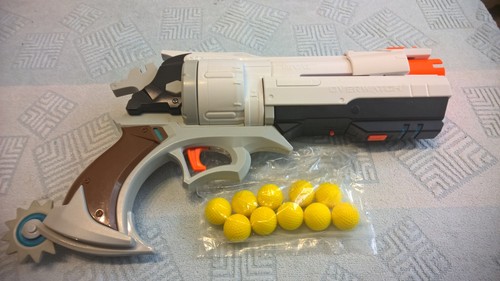 Nerf rival overwatch mccree - rival.,