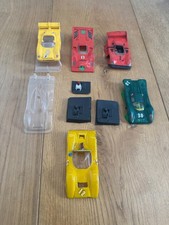 Vintage Slot Car Bodies