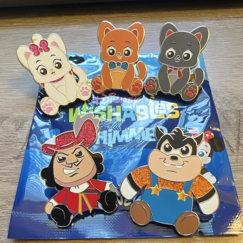Disney wishables - disney,