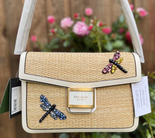 NWT Kate Spade Katy Dragonfly