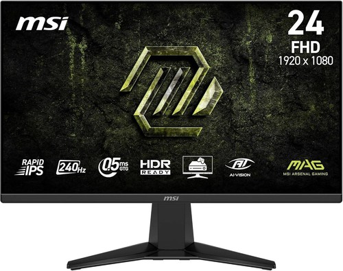Msi mag 245f x24 - 245f, 24in