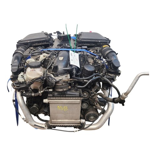 Mercedes w205 c43 - c43, engine