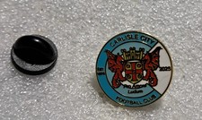 CARLISLE CITY FC BADGE