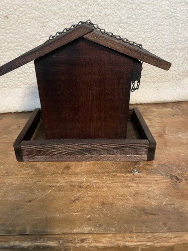 Vintage style wooden hopper - vintage,