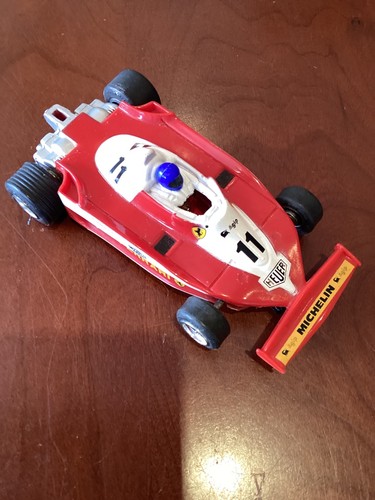 Vintage scalextric ferrari - vintage, f1
