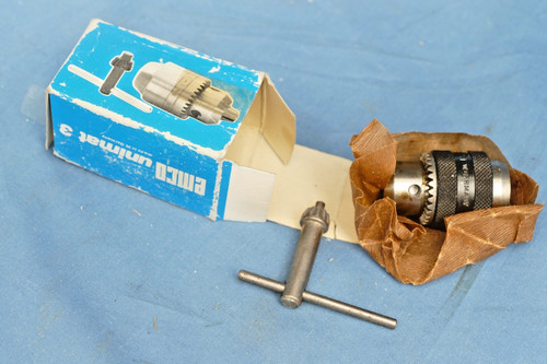 Emco unimat jaw drill - emco, 3
