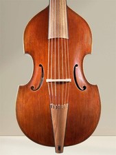 Bass Viola da Gamba 7 String