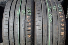 255 35 20 Dunlop, Sport Maxx