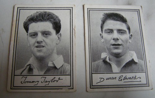 Duncan edwards no39 tommy - duncan,