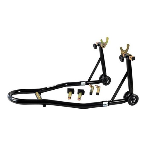 Riderr motorcycle pro - motorcycle, black