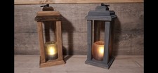Rustic handmade Farmhouse LED