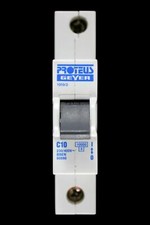 PROTEUS 10 AMP CURVE C 10kA