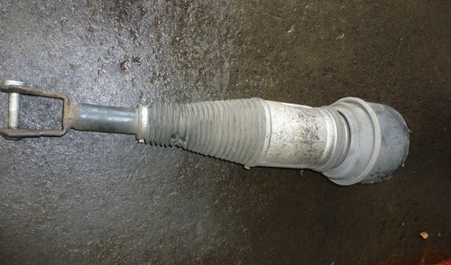 Front air spring shock struts - front,