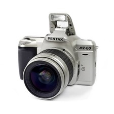 Pentax pro 35mm slr film - mz-60,