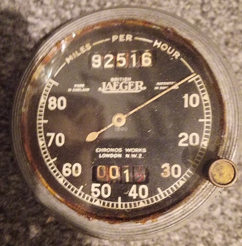 Antique british jaeger - antique,