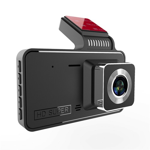 1080p dual lens dash cam - 1080p,