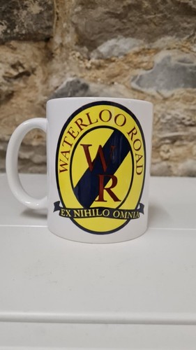 Waterloo road school crest - tv,