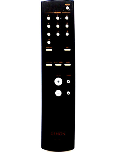 Denon stereo tuner - stereo, am/fm