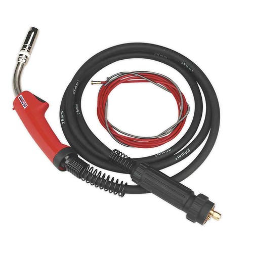 Sealey mig torch - torch, euro