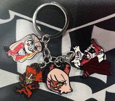 Hazbin Hotel Alastor Angel