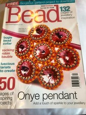 Bead Magazine - Dec/Jan 10 -